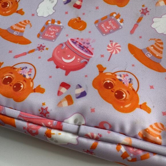 STONEY CLOVER LANE Spooky Season Small Pouch Halloween Ghost Candy - Picture 6 of 9